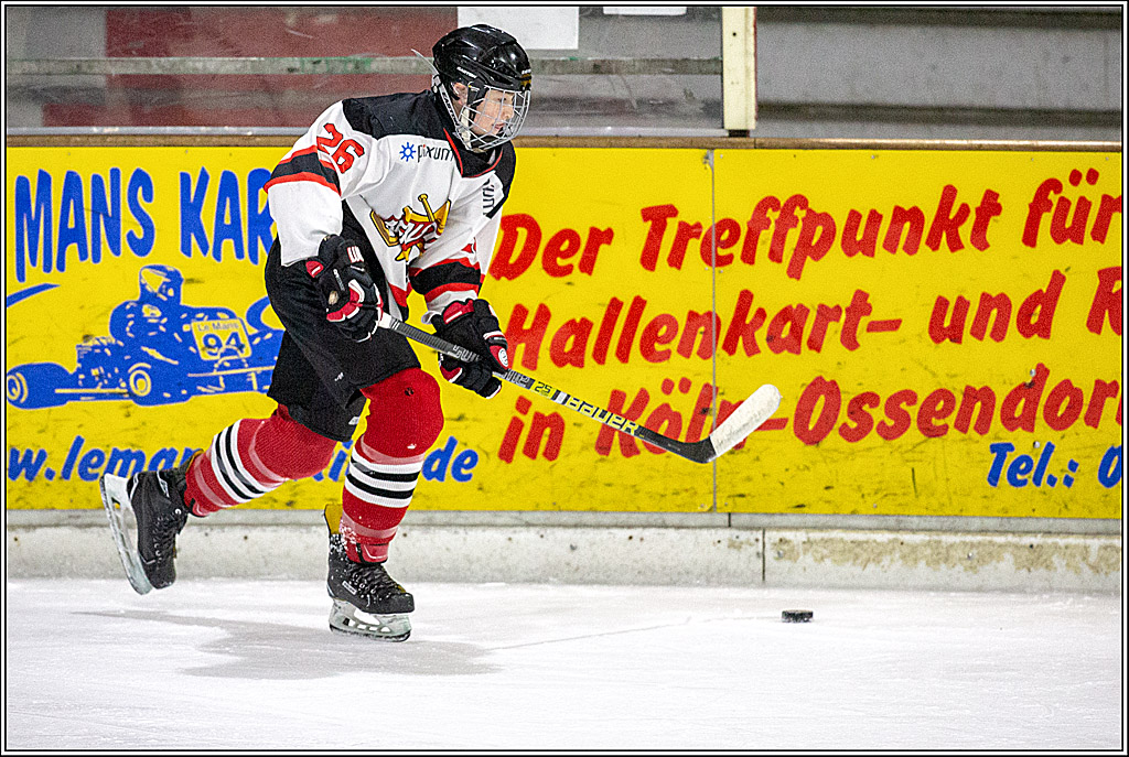 U17 - ESV Bergisch Gladbach - EC Bergisch Land 7-4, 10.03.2019